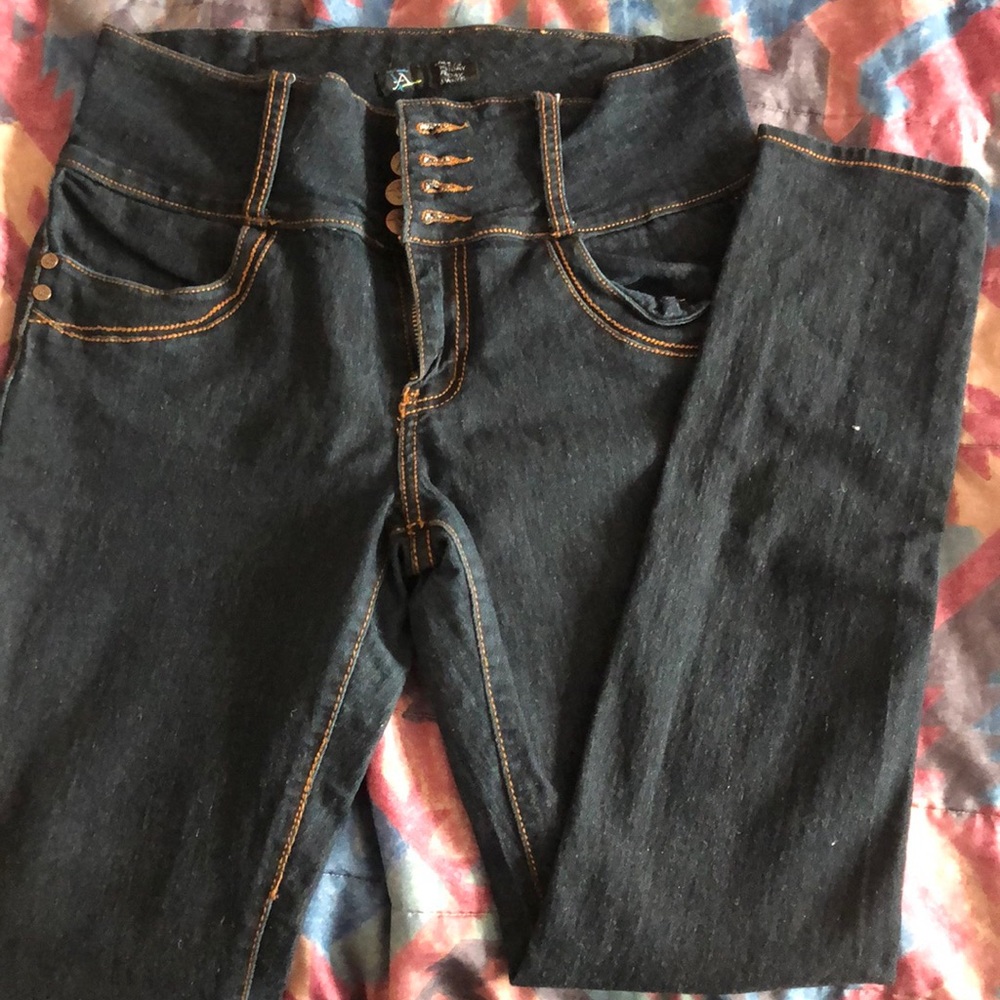 Dark blue  jeans